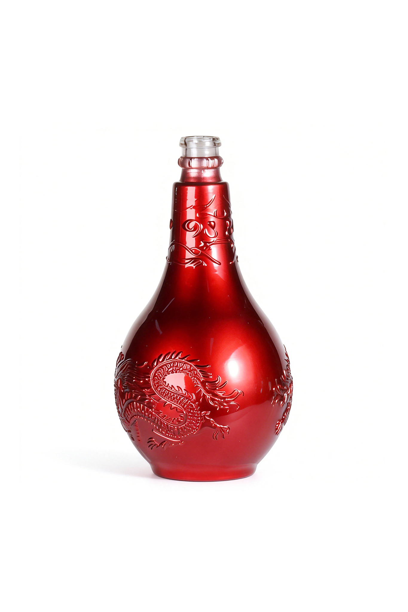 500ml水滴龙酒瓶