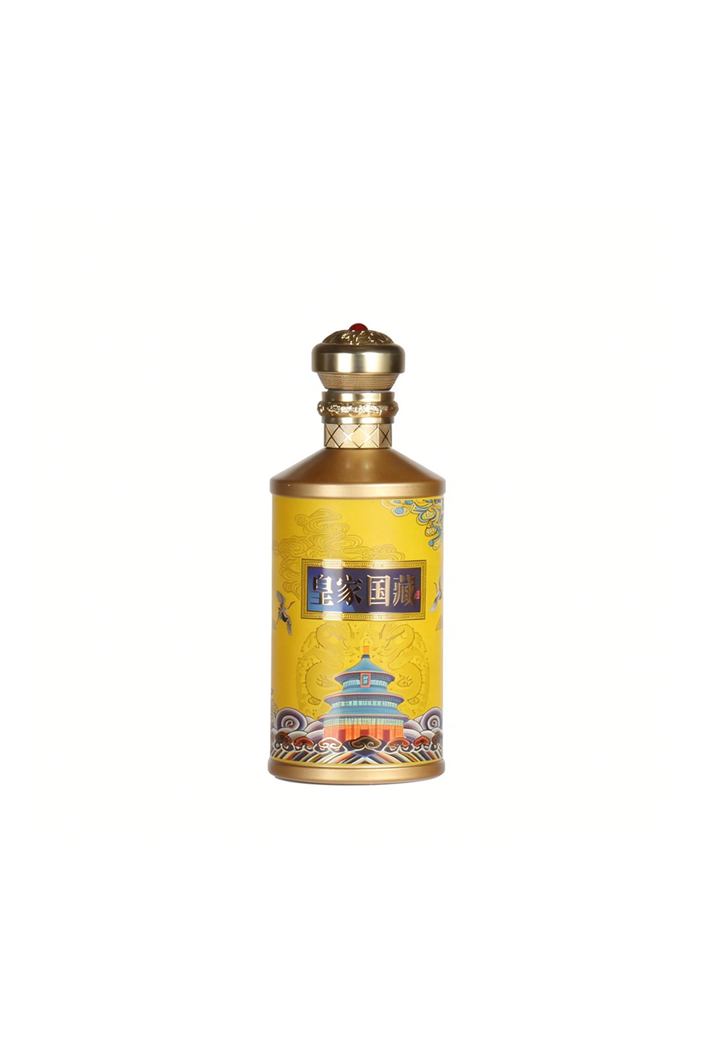 500ml皇家京都酒瓶