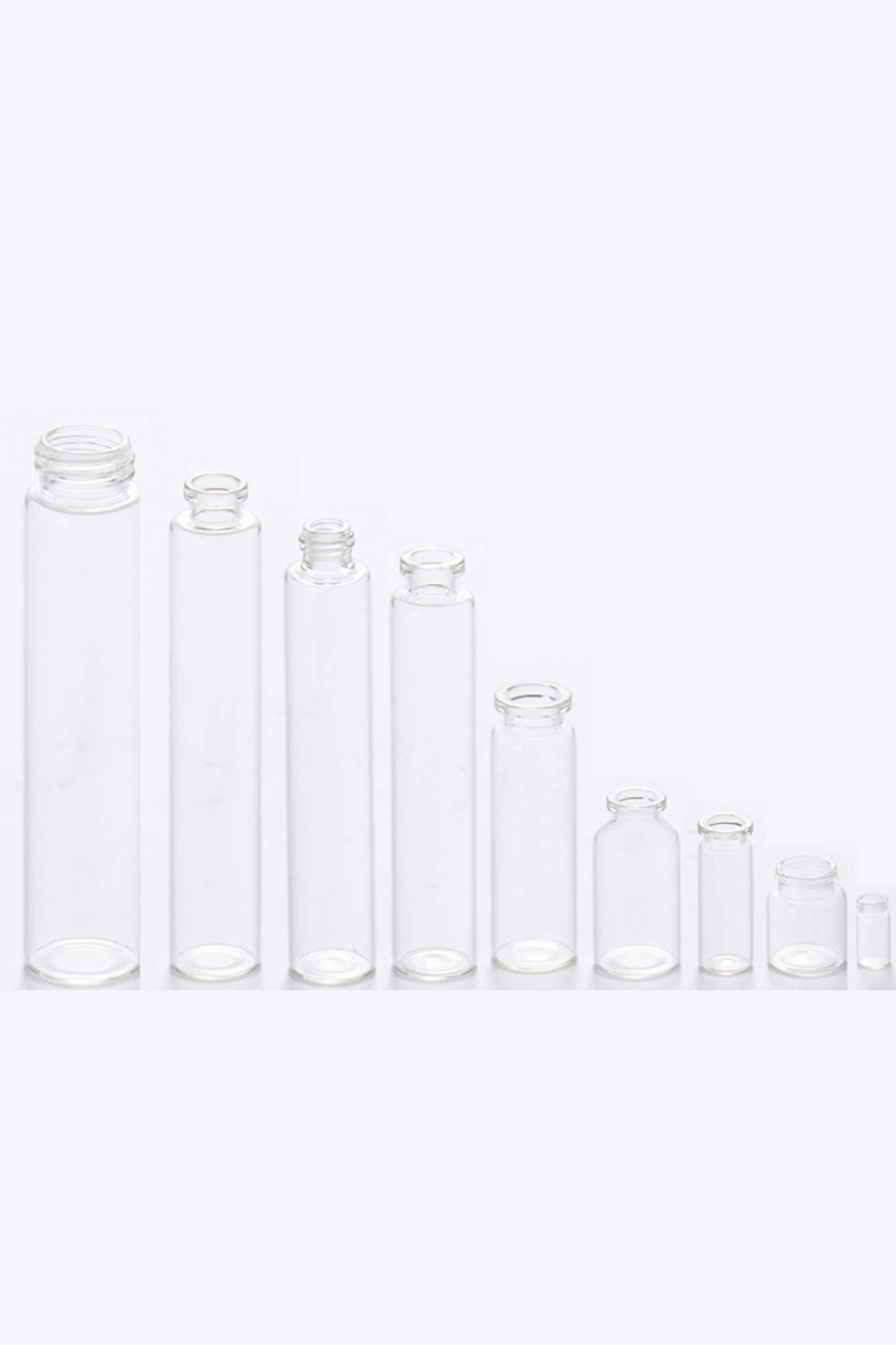 白色安瓿瓶系列