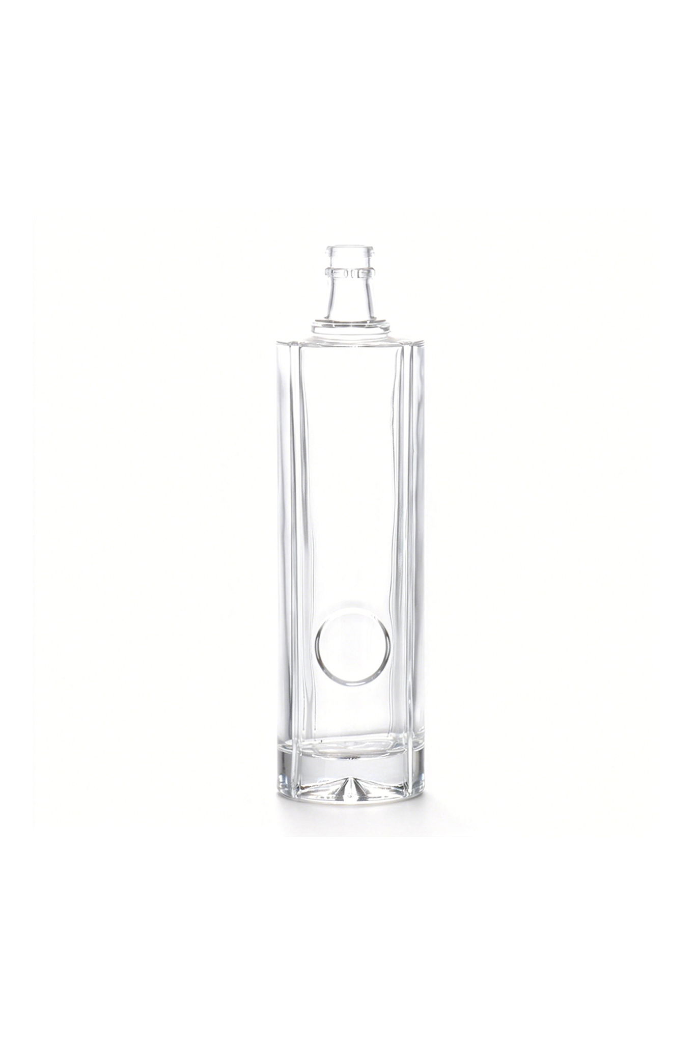 500ml厚底伏特加瓶