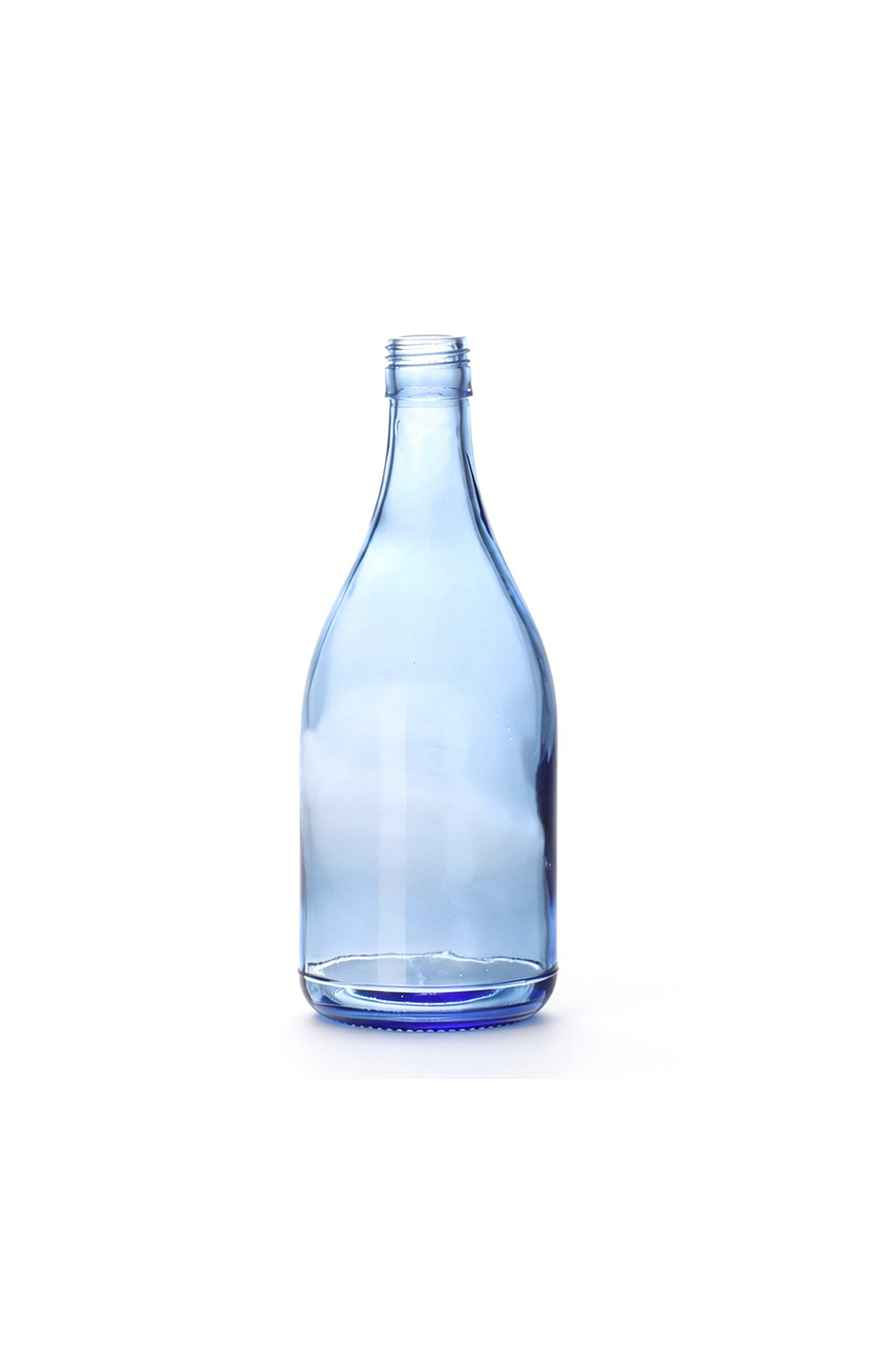 750ml二锅头蓝色瓶