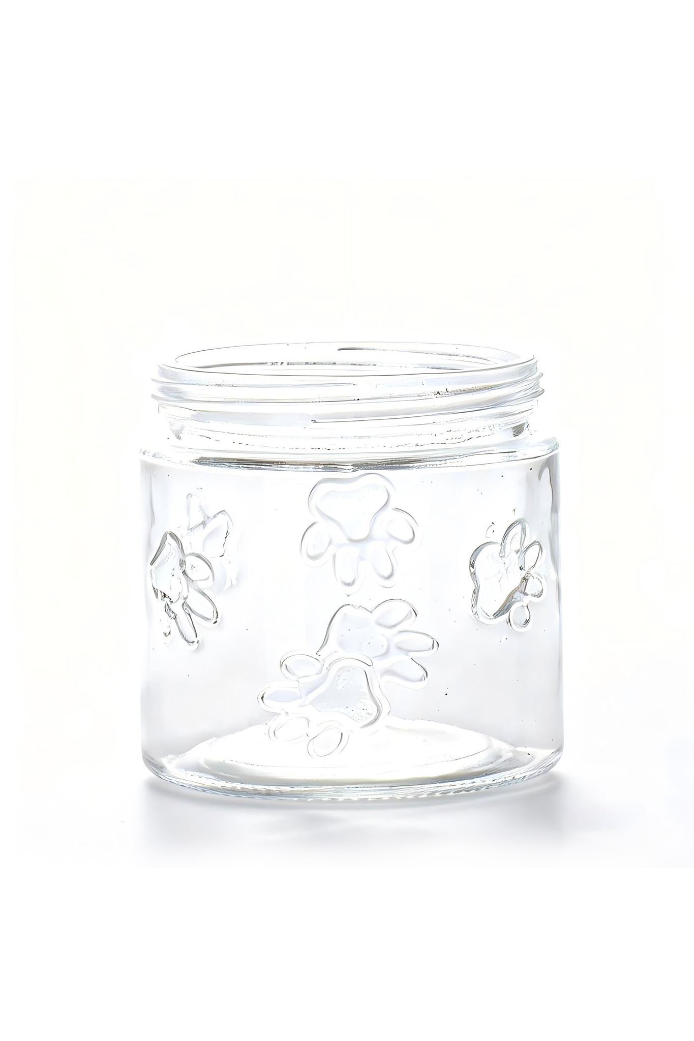 900ml花瓣储物罐